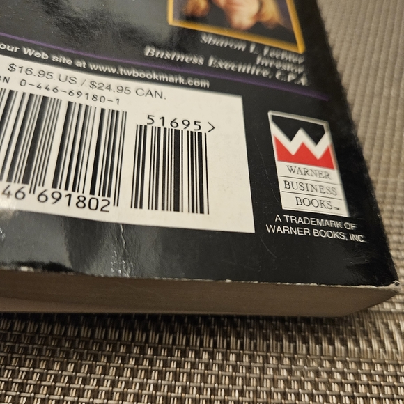 Rich Dad's Success Stories Robert Kiyosaki soft cover book 2003 - Picture 7 of 9